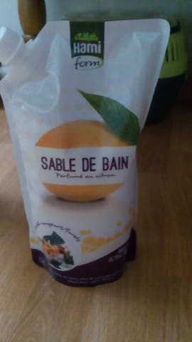 Terre a bain