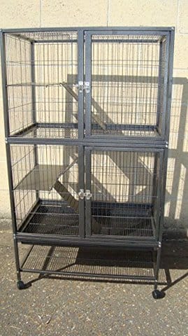 Une cage à étages?