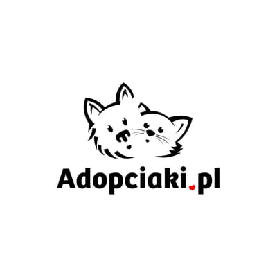 Logo Adopciaki.pl – Polska