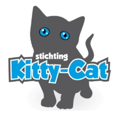 Logo Stichting Kitty-Cat