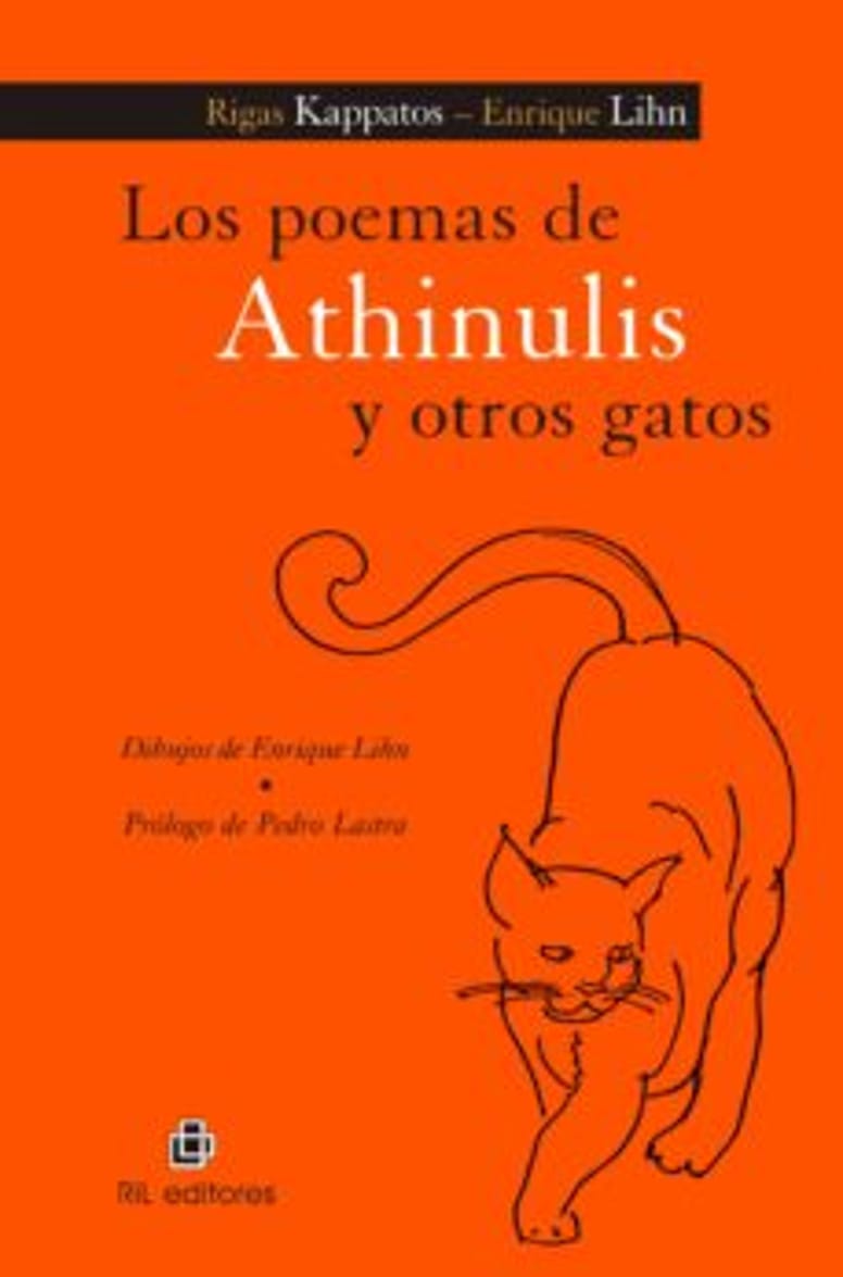 poemas de gato portada