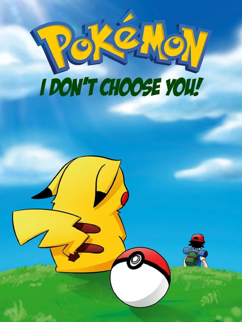 pikachu pokemon abandona perro comic concienciar