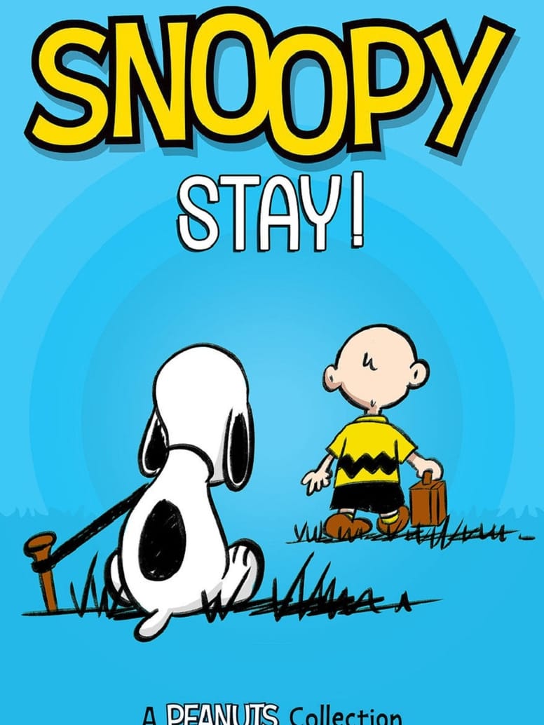 snoopy charlie brown abandona perro comic concienciar