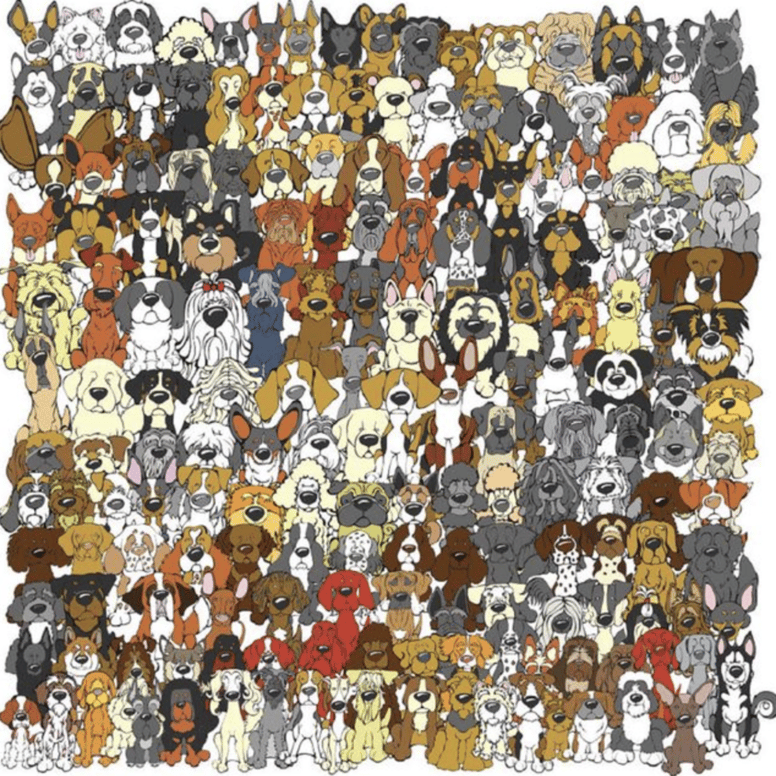 juego del impostor perros